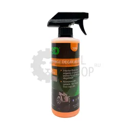 3D Orange Degreaser - Чистящее средство для салона и кузова, 473 мл