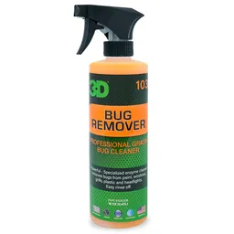 3D Bug Remover - Спрей на основе ферментов для удаления пятен от насекомых, 473 мл