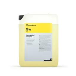 Koch Chemie GLANZWACHSSHAMPOO - Шампунь для ручной мойки, 10 л