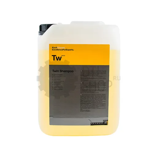 Koch Chemie TWIN SHAMPOO - Шампунь для ручной мойки, 10 л - 1
