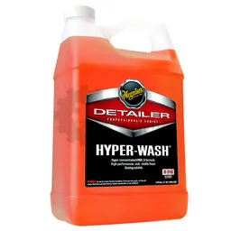 Meguiar's Hyper Wash - Высокоэффективное средство для мойки автомобиля, 3.785 л