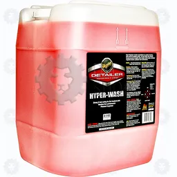 Meguiar's Hyper Wash - Высокоэффективное средство для мойки автомобиля, 18.93 л