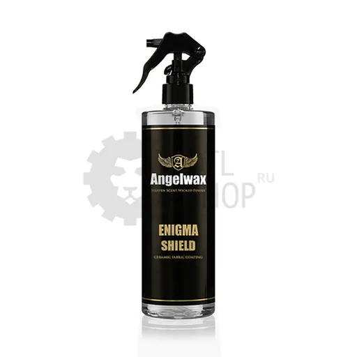 AngelWax Shield - состав для защиты текстиля, 250 мл - 1