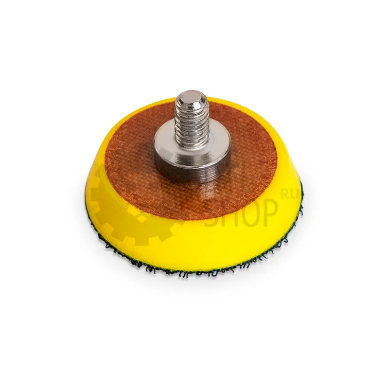 AuTech IBRID NANO - Полировальная машинка айбрид - 7