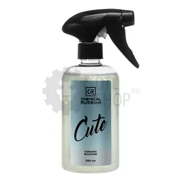 Chemical Russian Cute - Усилитель гидрофоба для керамических покрытий, 500 мл