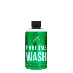 Chemical Russian Parfume Wash - парфюмированный шампунь для ручной мойки авто, 500 мл