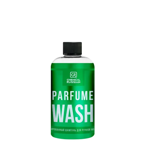 Chemical Russian Parfume Wash - парфюмированный шампунь для ручной мойки авто, 500 мл - 1