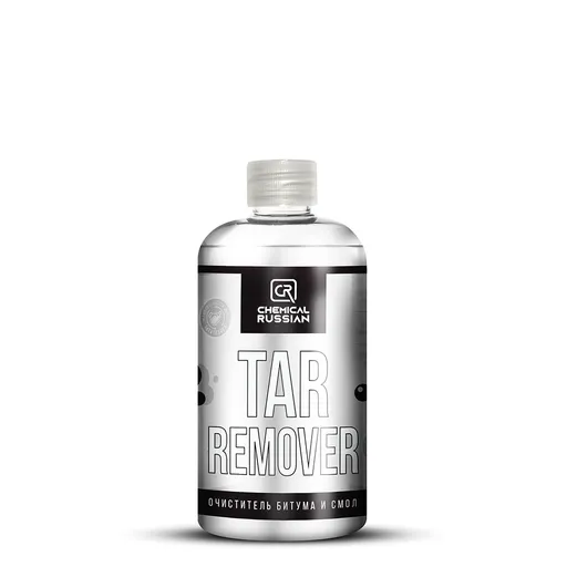 Chemical Russian Tar Remover - очиститель битума и смол, 500 мл - 1