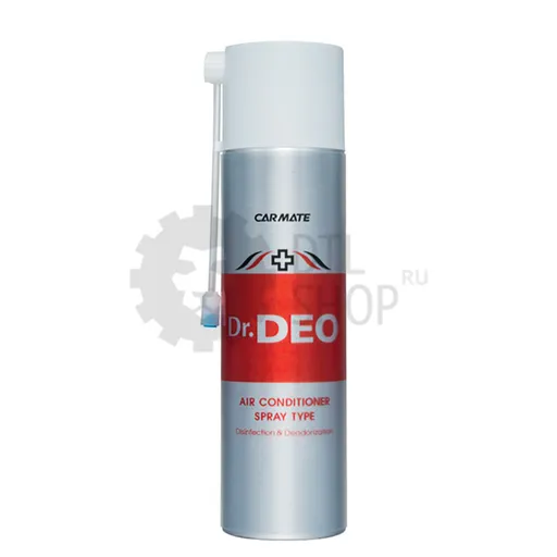 Dr.Deo Air - Очиститель системы кондиционирования 90мл - 1