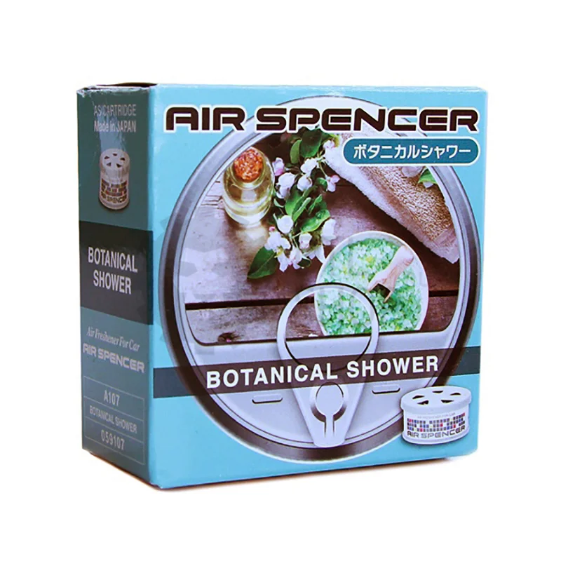 EIKOSHA SPIRIT REFILL - BOTANICAL SHOWER, ароматизатор меловой