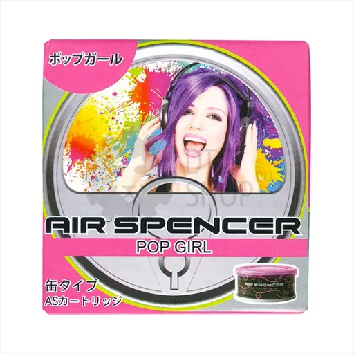 EIKOSHA SPIRIT REFILL - POP GIRL - Ароматизатор меловой - 1
