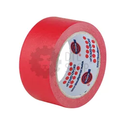 EUROCEL Водостойкая маскирующая лента 30 мм, красная