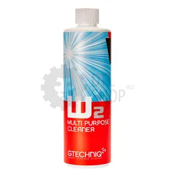 Gtechniq W2 Multi Purpose Cleaner - Универсальный очиститель, 500 мл