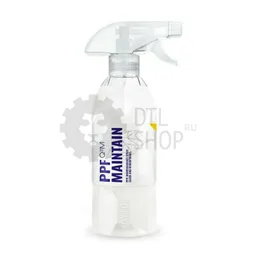 GYEON Q²M PPF Maintain - Состав на основе керамики (SiO2) для регулярного ухода за защитными пленками всех типов, 400 мл