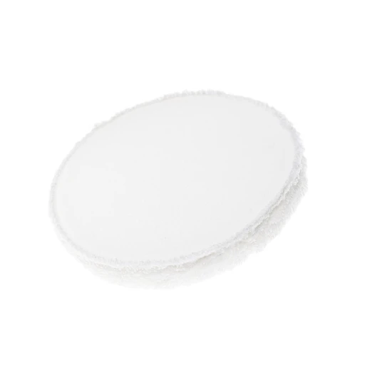 Koch Chemie Полировальный диск микрофибровый для состава NANO GLASVERSIEGELUNG, белый, 130 мм - 1