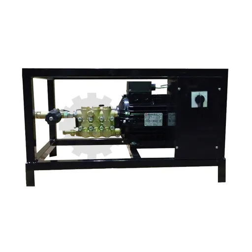 HAWK Аппарат высокого давления серии FX2015, 220 бар, 5.5 кВт, By-Pass - 1