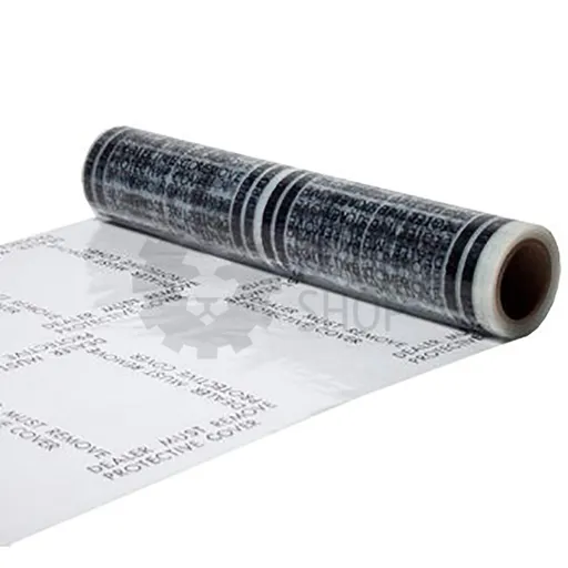 Hi-Tech Пленка в рулоне для защиты обивки и ковров 0, 53х61 м - 1