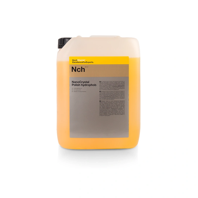 Koch Chemie NANOCRYSTAL POLISH HYDROPHOB - Полимерный консервант, 10 л - 1