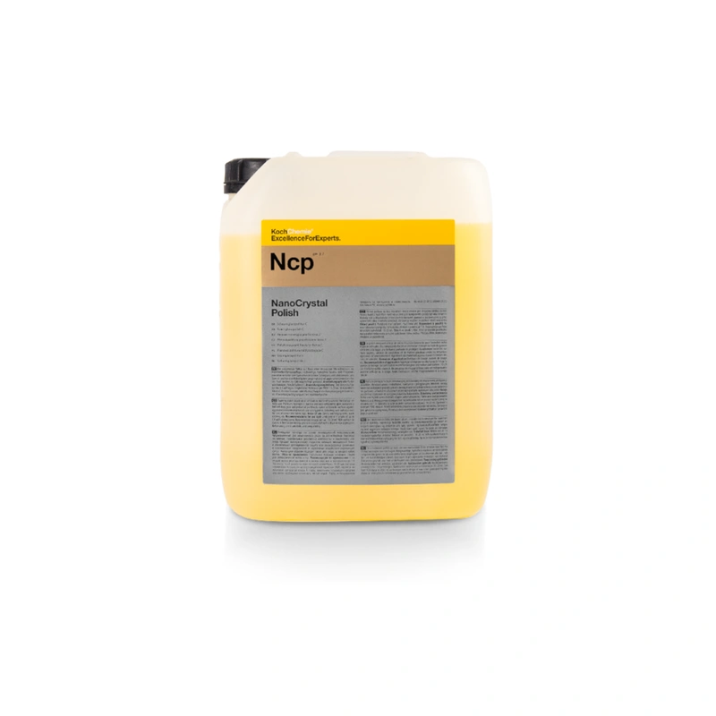 Koch Chemie NANOCRYSTAL POLISH - Полимерный консервант, 10 л - 1
