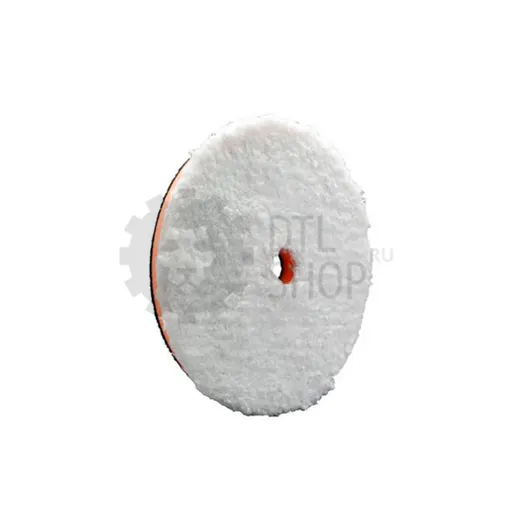 Lake Country Microfiber Cutting Pad - Полировальный диск микрофибровый режущий, 133 мм - 1