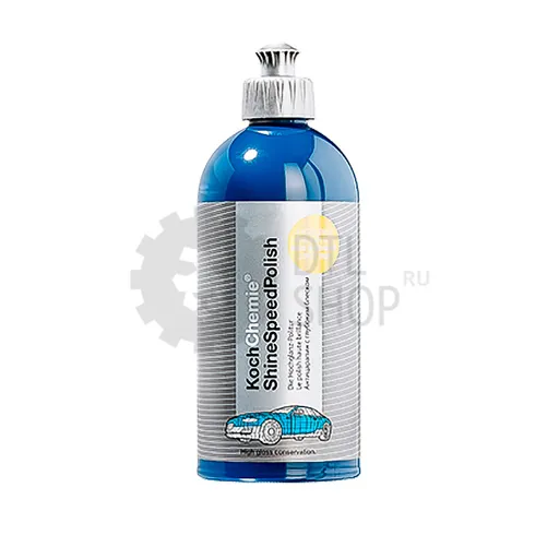 Koch Chemie SHINESPEEDPOLISH - Средство для удаления царапин, 500 мл - 1