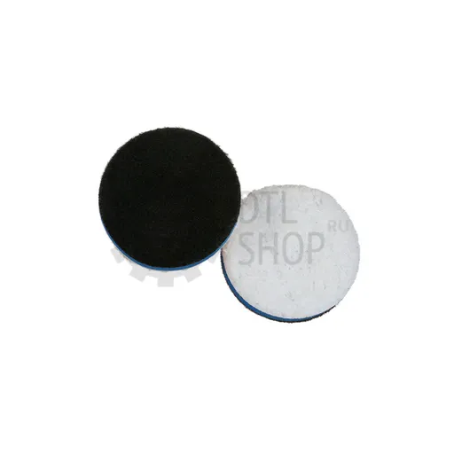 Lake Country Microfiber Cutting Pad - Полировальный диск микрофибровый режущий, 90 мм - 1