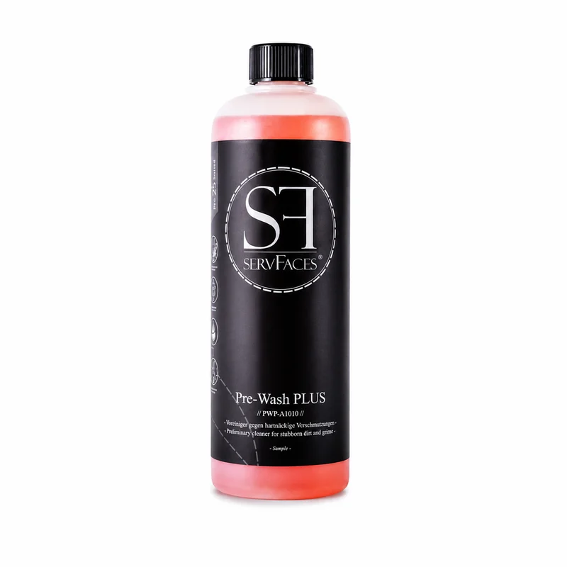 servFaces Pre-Wash PLUS - бесконтактный шампунь, 1 л - 1
