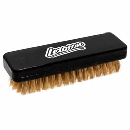 Leraton BR1N - Жесткая щетка для чистки кожи из натуральной щетины