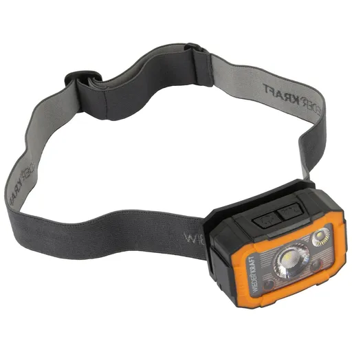 WDK-HLD500 Фонарь налобный светодиодный, 500 Лм, 1500 мАч - 1