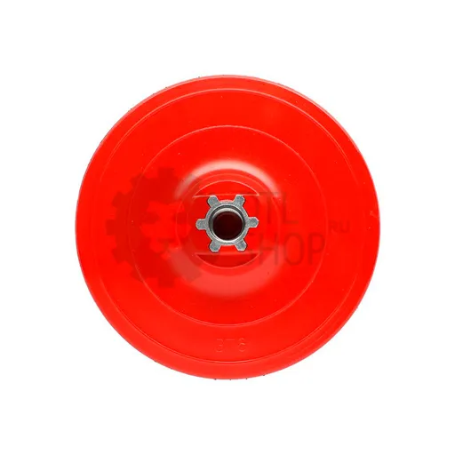 Mirka Полировальная подошва жесткая, М14, 125мм - 1