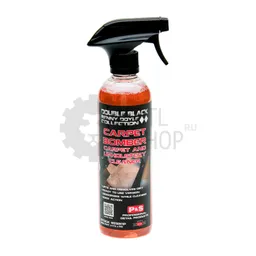 P&S Carpet Bomber - Средство для очистки текстиля, карпета, 473 мл