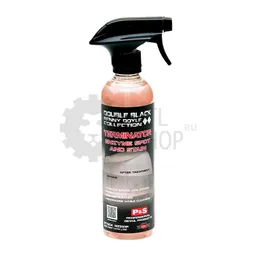 P&S Terminator - Пятновыводитель для текстиля и карпета, 473 мл