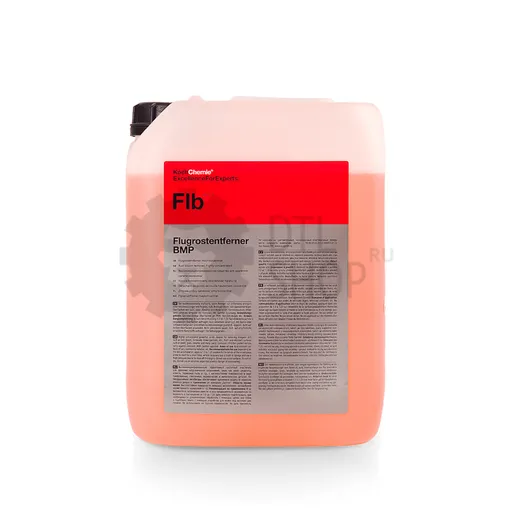 Koch Chemie FLUGROSTENTFERNER BMP - Очиститель колесных дисков, 12 л - 1