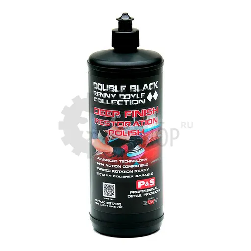P&S Deep Finish - Полировальная паста финишная, 946 мл - 1