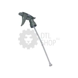 P&S Chemical Resistant Grey Sprayer - Триггер химостойкий