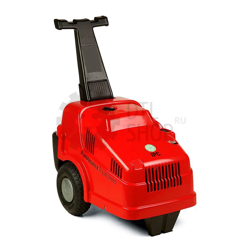 Portotecnica ROYAL PRESS DSPL 3060 T - Аппарат высокого давления, 215 бар, 7 кВт, Total Stop - 1