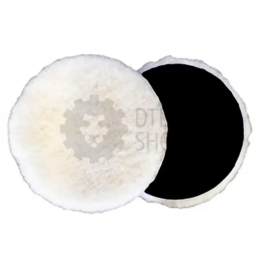 Menzerna Полировальный диск из натуральной овчины, 150 мм - 1