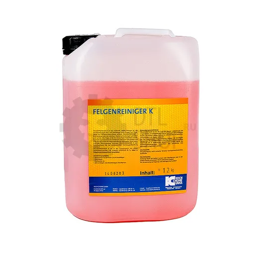 Koch Chemie FELGENREINIGER K - Очиститель колесных дисков, 12 л - 1