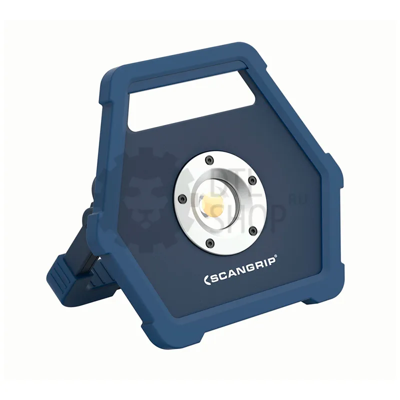 SCANGRIP MINI MAX - Лампа c дополнительным USB аккумулятором - 1