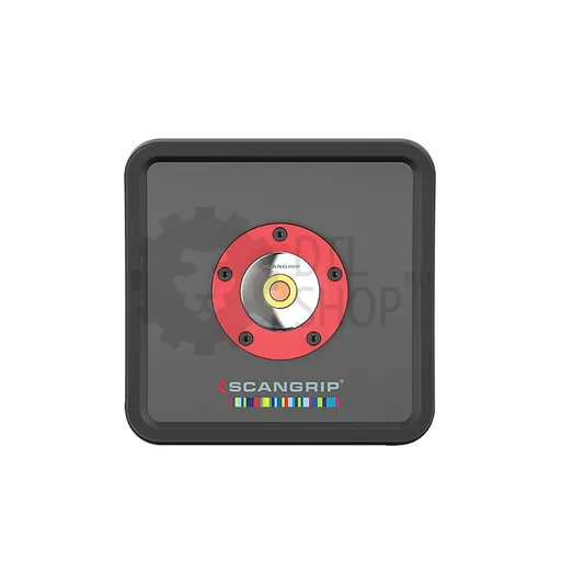 SCANGRIP MULTIMATCH R - Мощный мобильный светодиодный осветительный прибор для сравнения и оценки цвета - 1