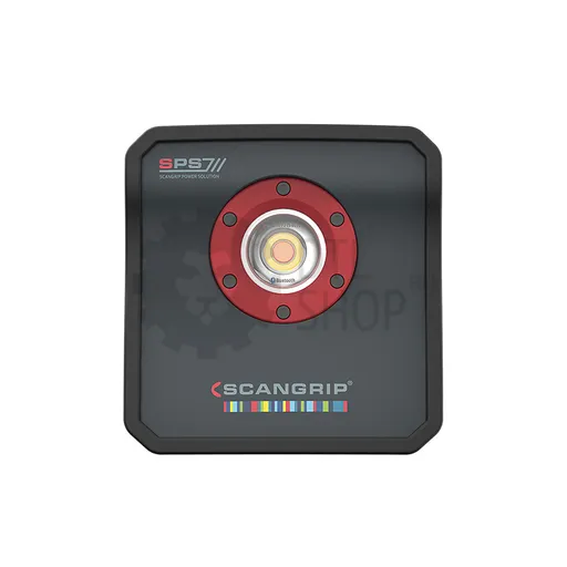 SCANGRIP MULTIMATCH 3 - Мощный мобильный светодиодный осветительный прибор для сравнения и оценки цвета - 1