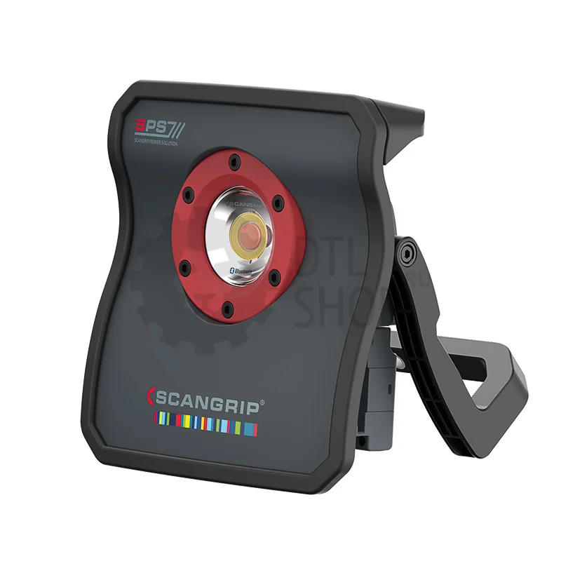 SCANGRIP MULTIMATCH 3 - Мощный мобильный светодиодный осветительный прибор для сравнения и оценки цвета - 3