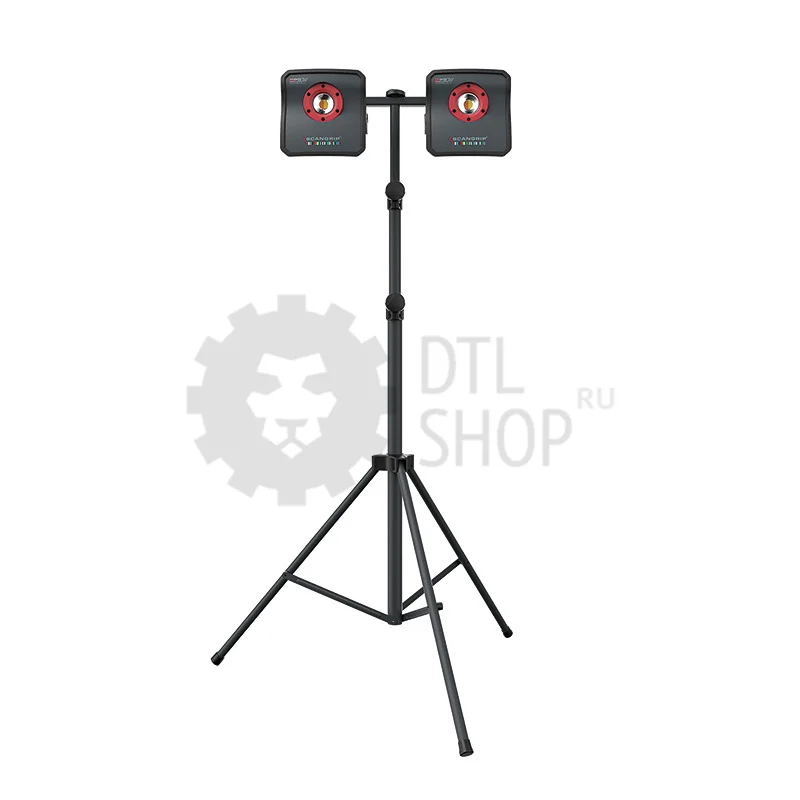 SCANGRIP MULTIMATCH 3 - Мощный мобильный светодиодный осветительный прибор для сравнения и оценки цвета - 7