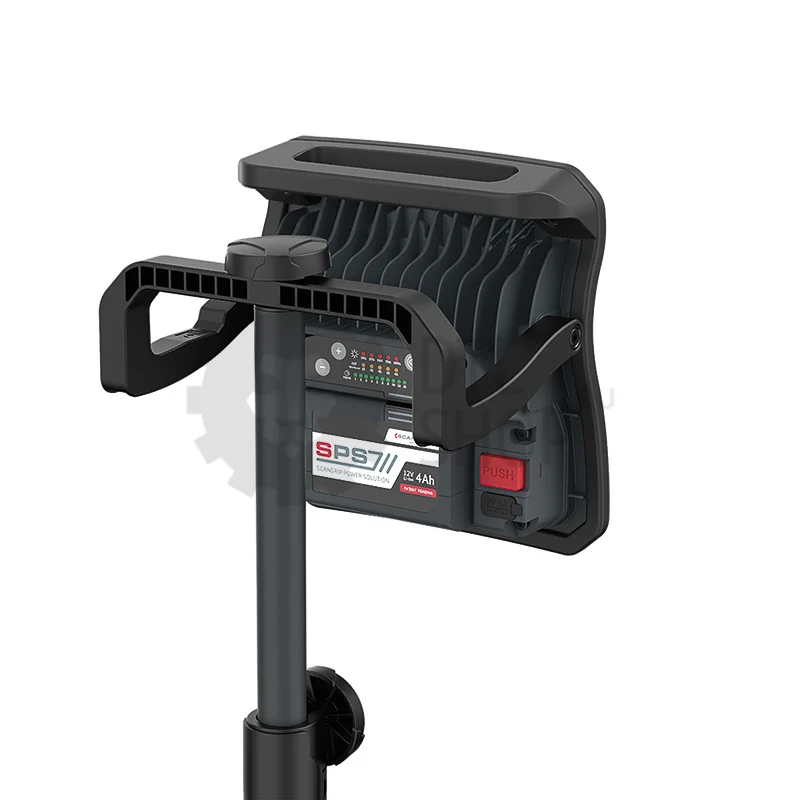 SCANGRIP MULTIMATCH 3 - Мощный мобильный светодиодный осветительный прибор для сравнения и оценки цвета - 8