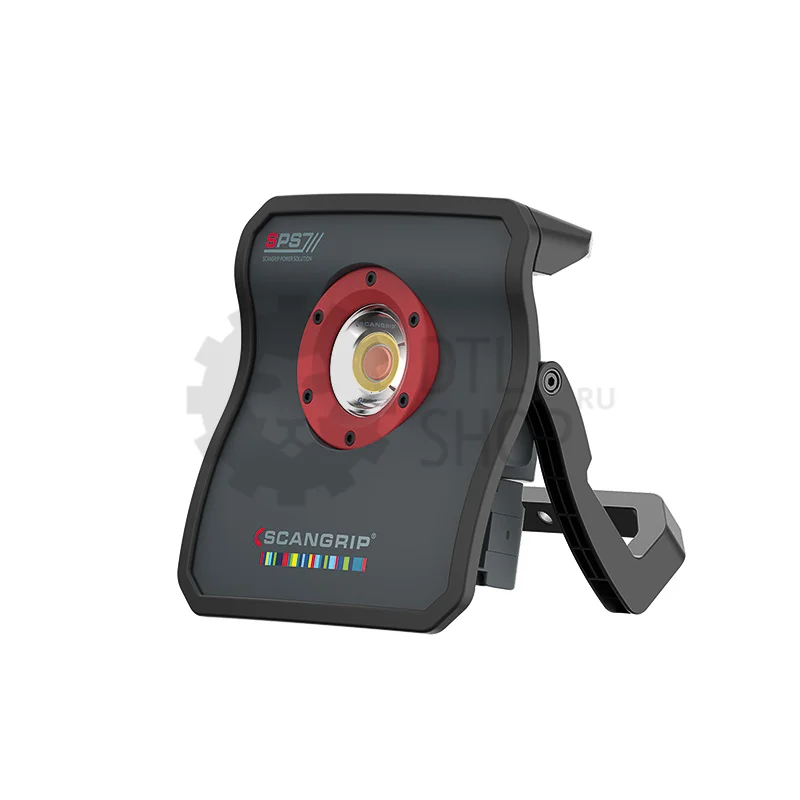 SCANGRIP MULTIMATCH 8 - Мощный мобильный светодиодный осветительный прибор с возможностью выбора 5-ти цветовых температур - 3