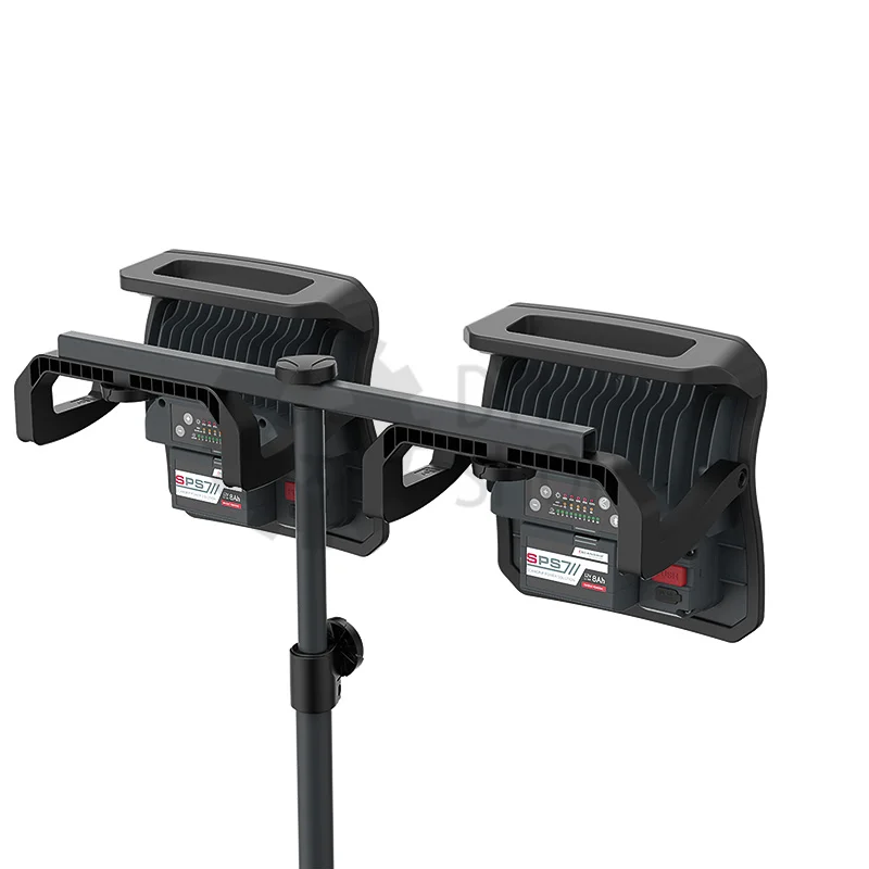 SCANGRIP MULTIMATCH 8 - Мощный мобильный светодиодный осветительный прибор с возможностью выбора 5-ти цветовых температур - 8