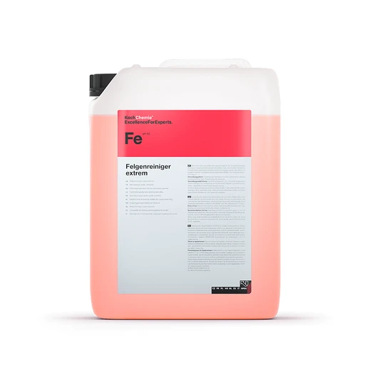Koch Chemie FELGENREINIGER EXTREM - Очиститель колесных дисков, 11 л - 1