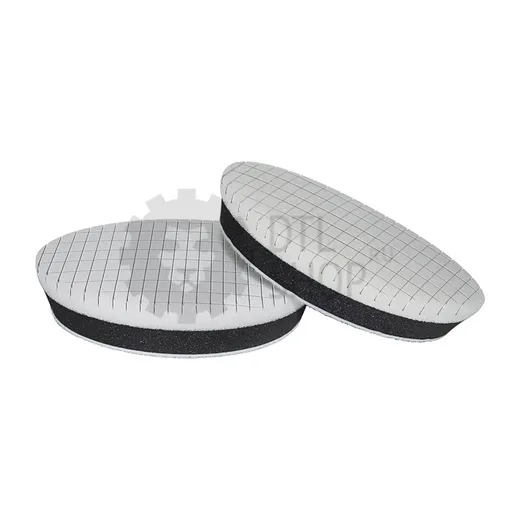 Scholl Concepts Sandwich Spider Pad - Полировальный круг жесткий, черно-белый, 145 мм - 1