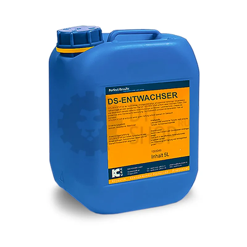 Koch Chemie DS-ENTWACHSER - Средство для снятия восков и консервантов, 60 л - 1