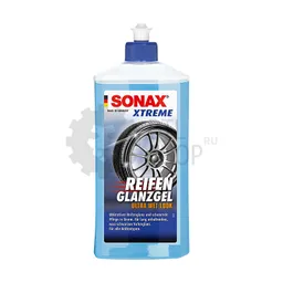 Sonax Reifen Gel - Гель блеск для шин, 500 мл